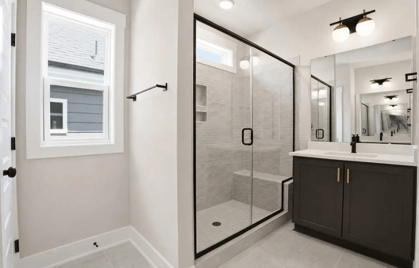 Homesite 2872 Owners Suite Bath