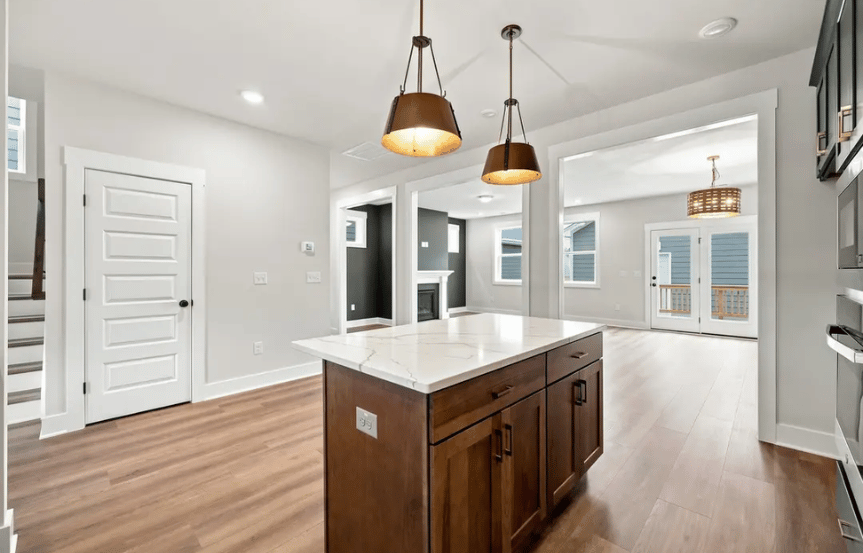 Homesite 2878 Kitchen 2