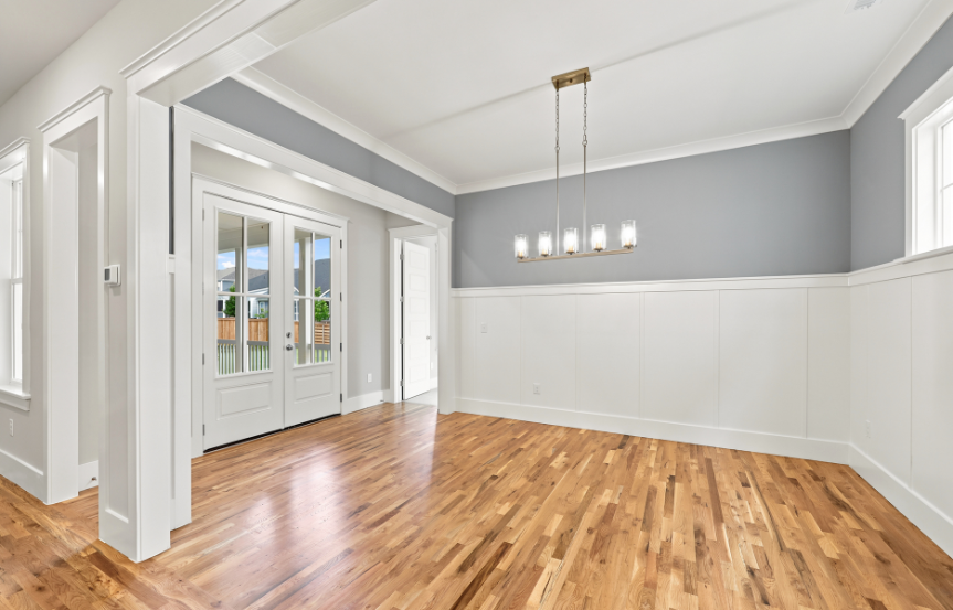 Homesite 2250 Dining