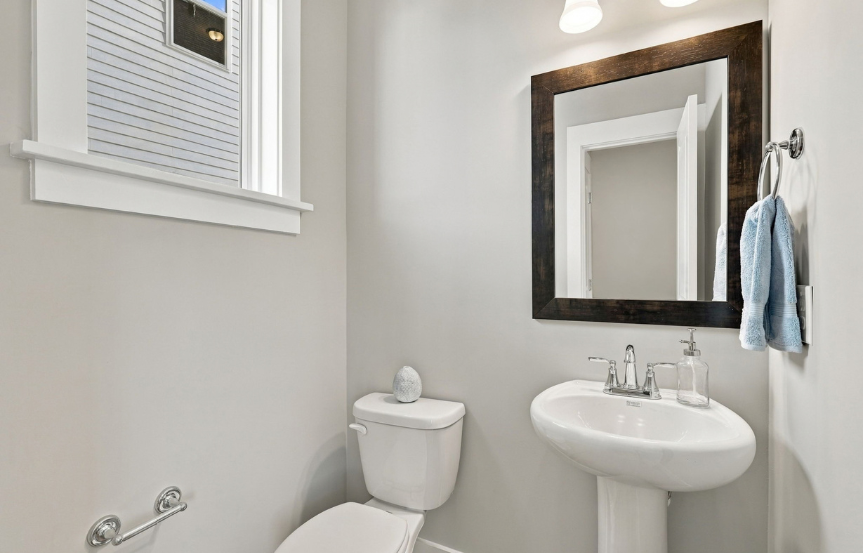 Homesite 2901 Powder Room