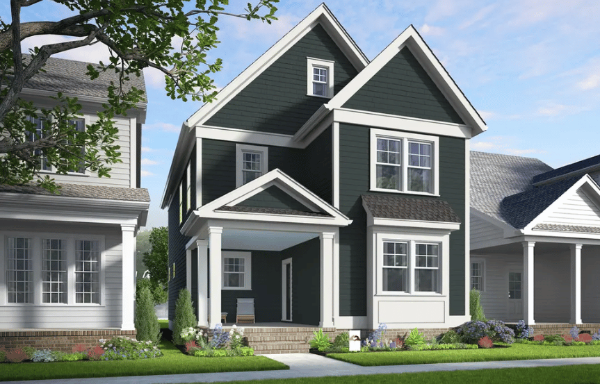 Homesite 2877 Elevation