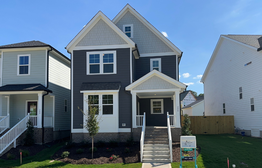 Homesite 2881 Exterior