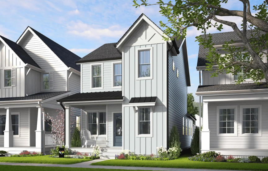 Homesite 2857 Elevation