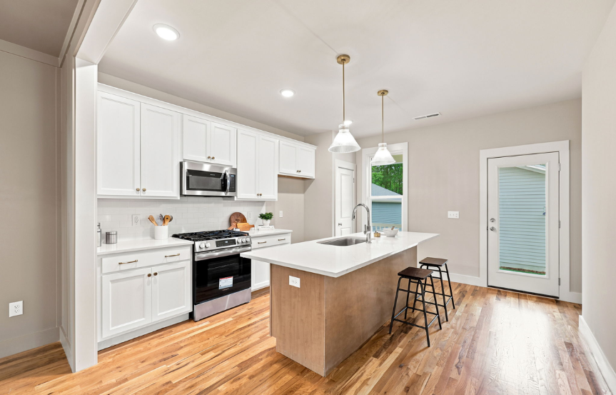 Homesite 2603 Kitchen