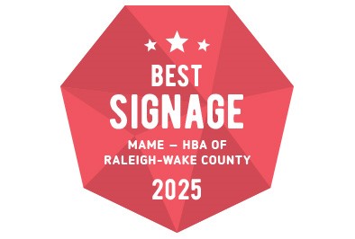 Best Signage 2025
