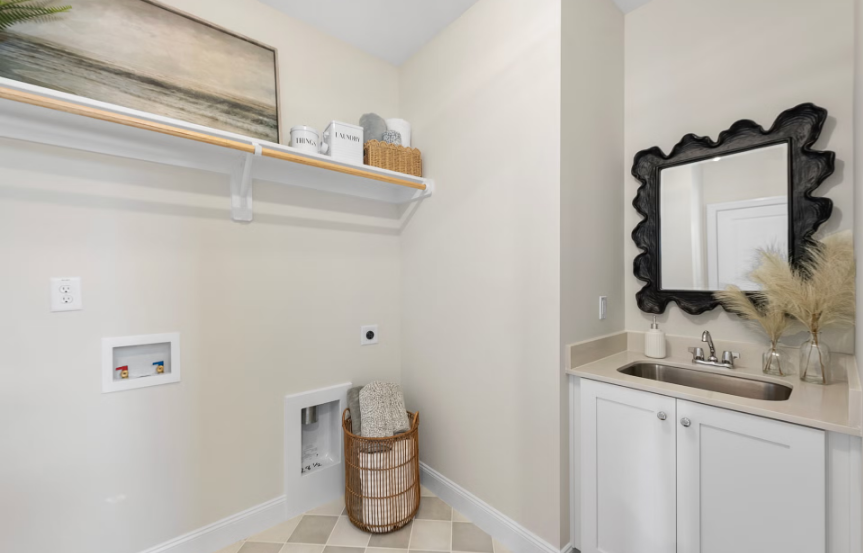 Homesite 2326 Laundry