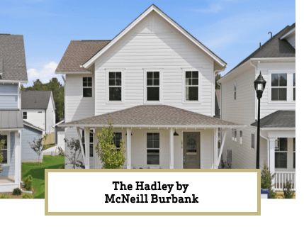 The Hadley by McNeill Burbank