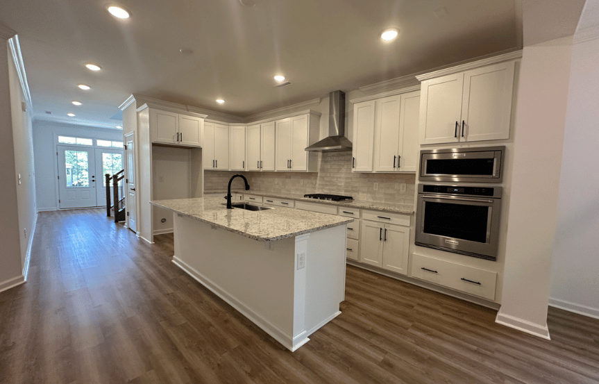 Homesite 2628 Kitchen