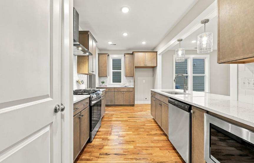 Homesite 2902 Kitchen 1