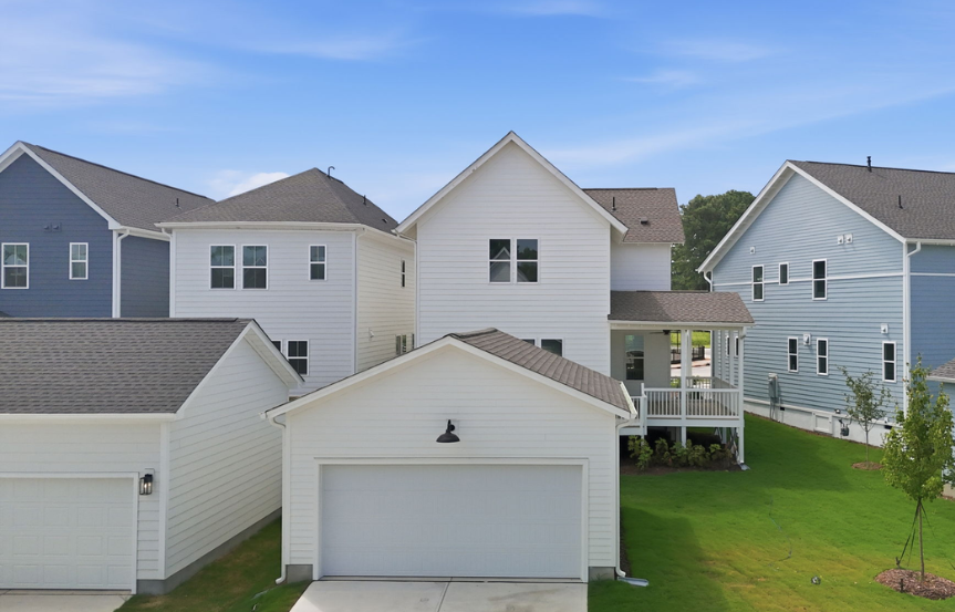 Homesite 2906 Rear