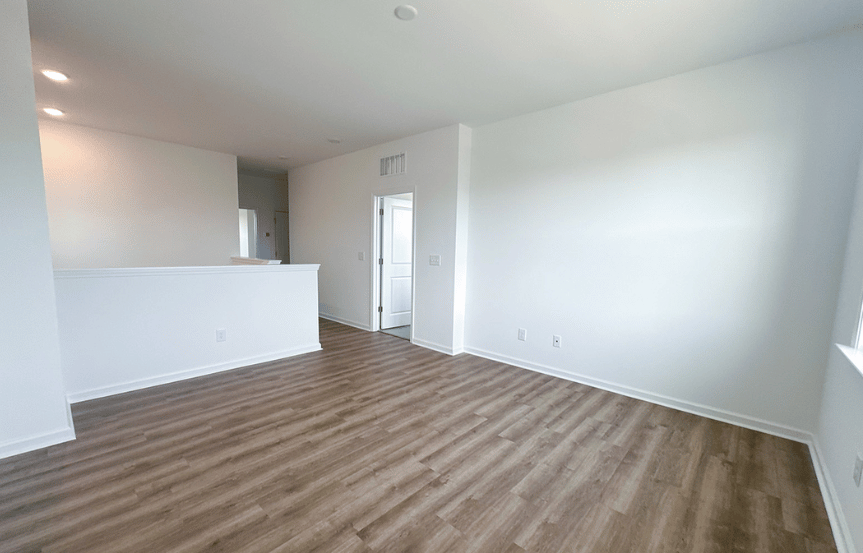 Homesite 2435 Loft 1