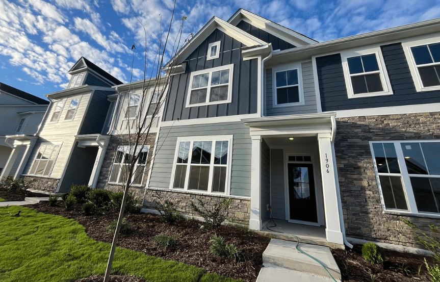 Homesite 2550 Exterior