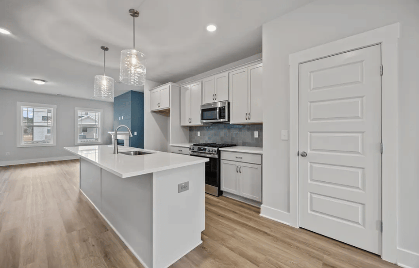 Homesite 2861 Kitchen 1