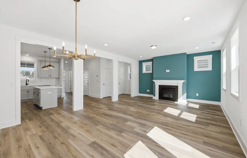 Homesite 2874 Living 2
