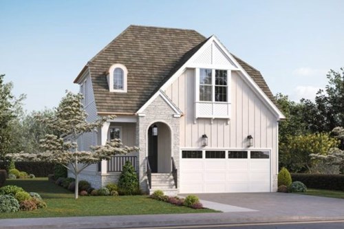 Homes by Dickerson Spill the Tea Parade Home