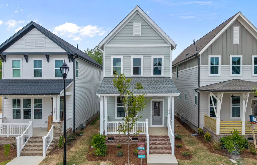 Homesite 2605 Front