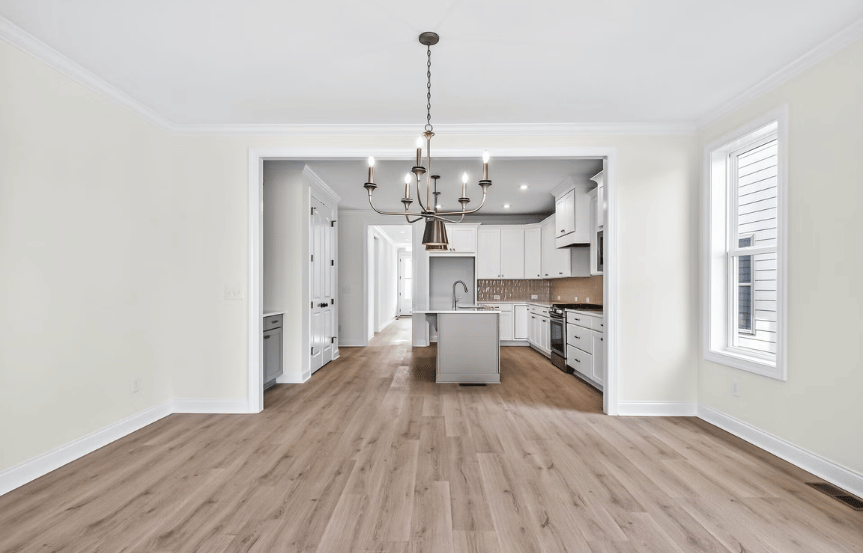 Homesite 2342 Dining