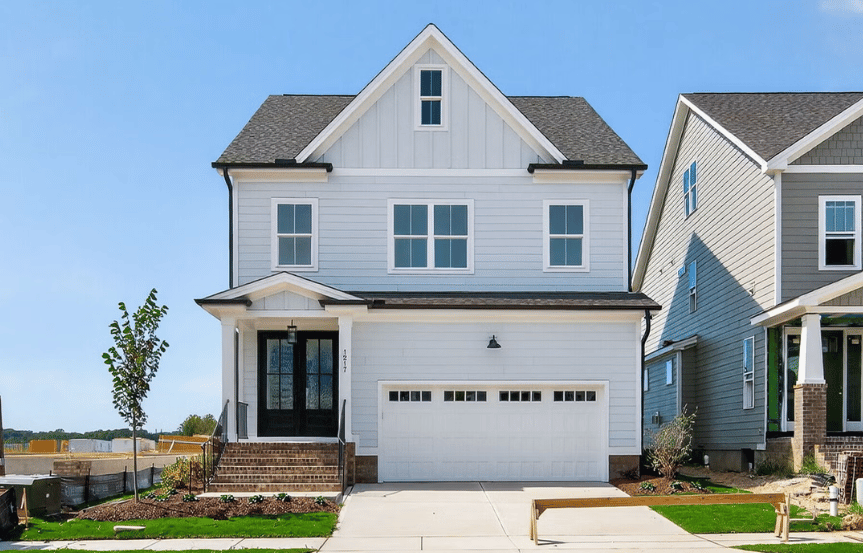 Homesite 2341 Exterior