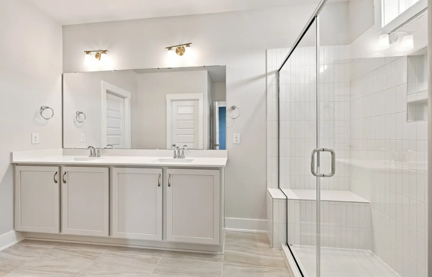 Homesite 2881 Primary Bath