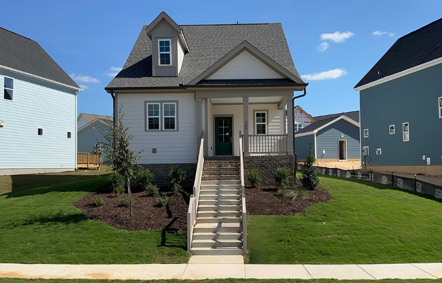 Homesite 2884 Exterior