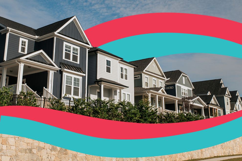 Wendell Falls Street Scene Parade Of Homes 2025