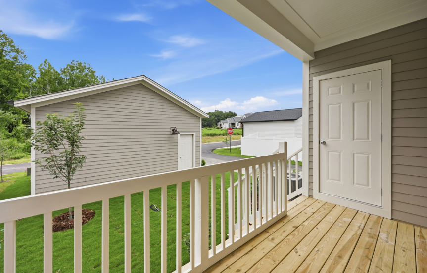 Homesite 2603 Deck