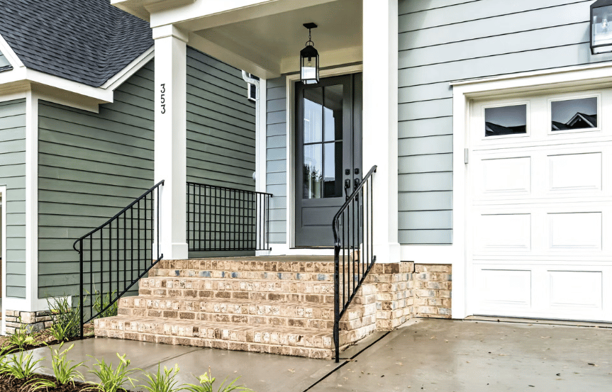 Homesite 2624 Front Porch