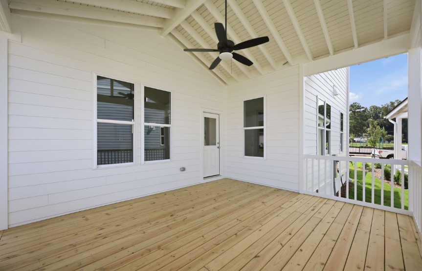 Homesite 2906 Porch
