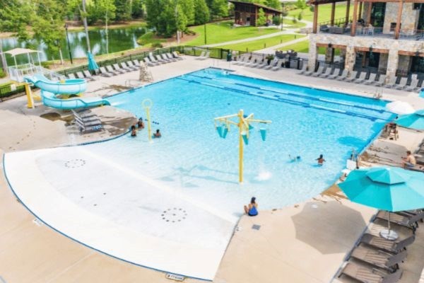 Pool Photo