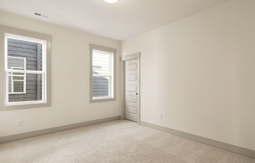 Homesite 2340 Bedroom 3