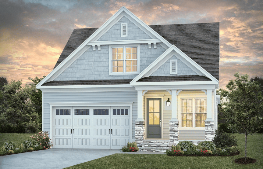 Homesite 2822 Elevation
