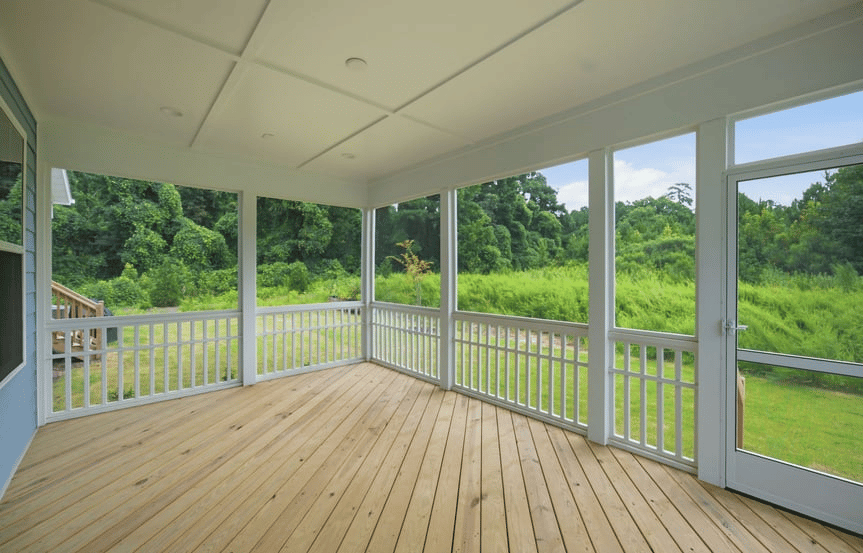 Homesite 2628 Screened Porch (1)