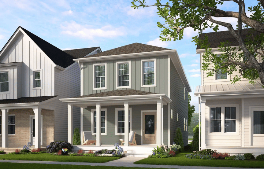 Homesite 3081 Elevation