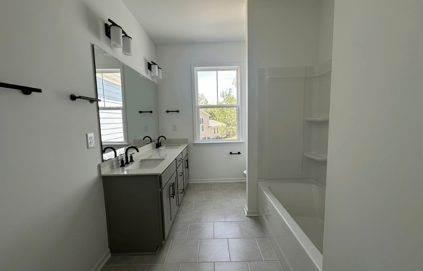 Homesite 2628 Secondary Bathroom 2