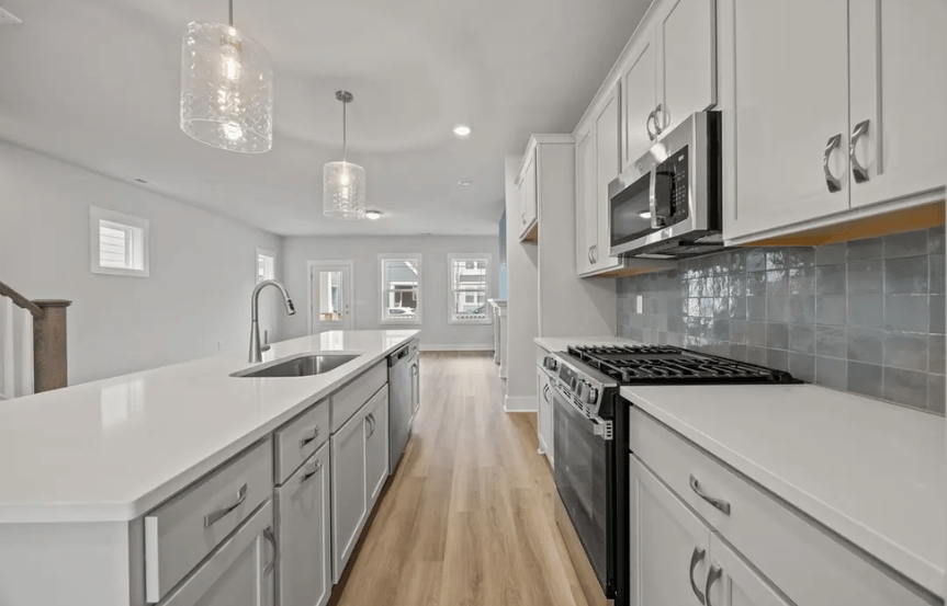 Homesite 2861 Kitchen 2