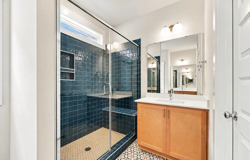 Homesite 2880 Primary Bath