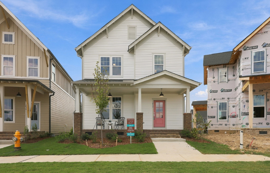 Homesite 2902 HQ Exterior
