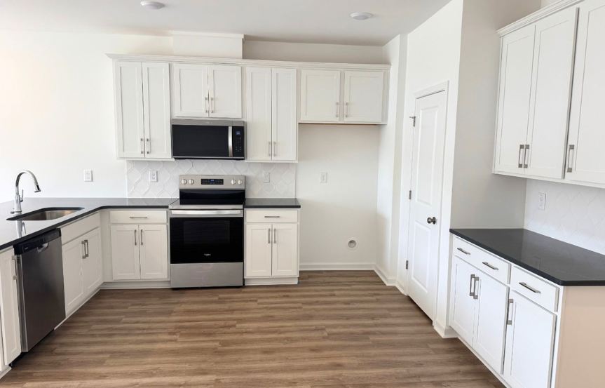 Homesite 2567 Kitchen