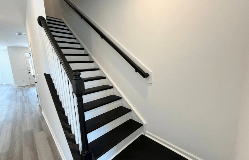 Homesite 2560 Stairs