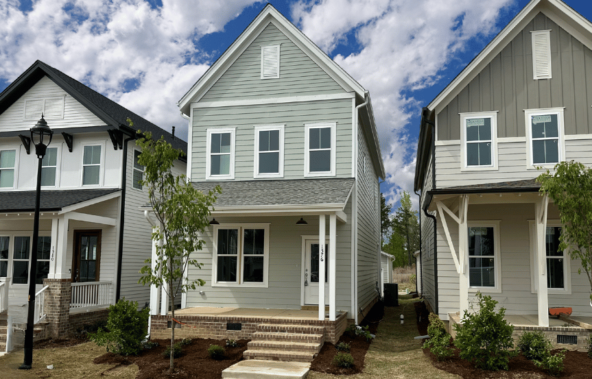 Homesite 2605 Exterior