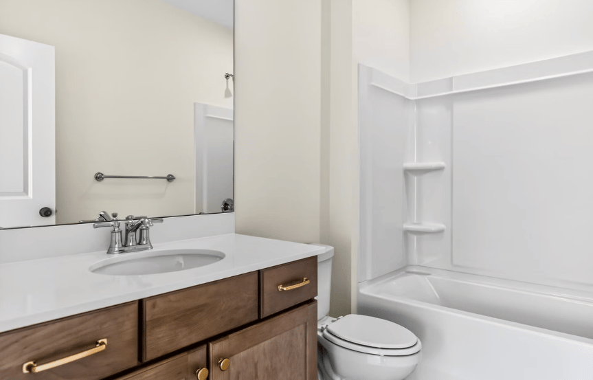 Homesite 2342 Loft Bath