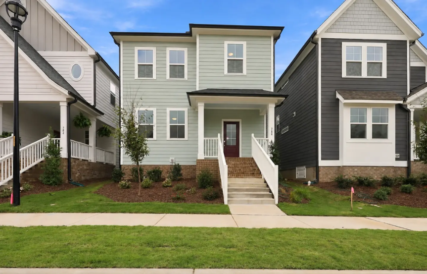 Homesite 2880 Front
