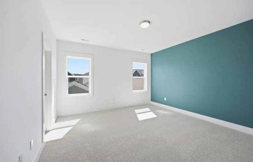 Homesite 2874 Owners Bed