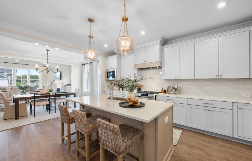 Homesite 2326 Kitchen 1