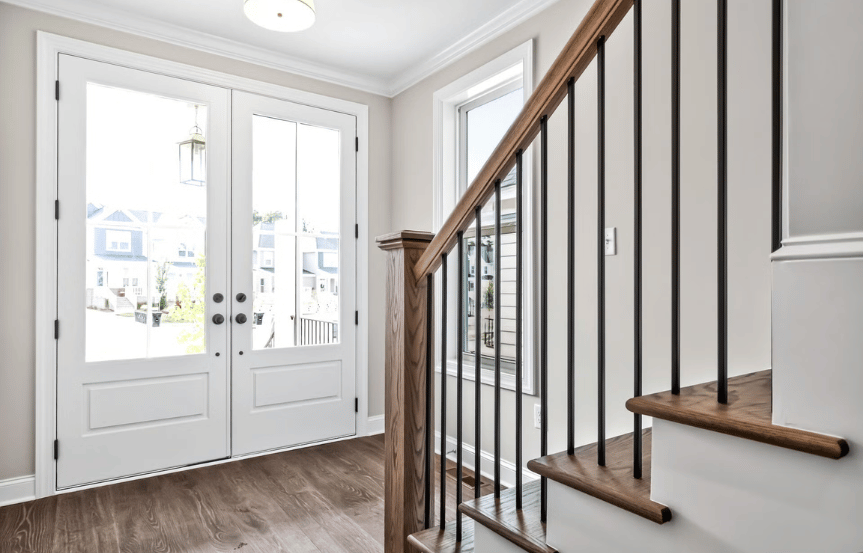 Homesite 2624 Foyer