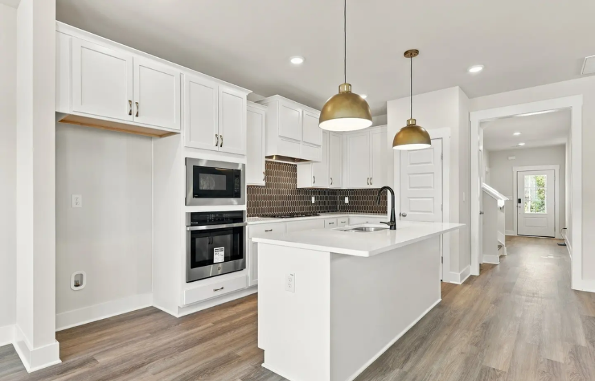 Homesite 2884 Kitchen