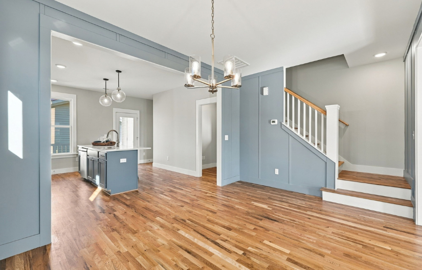 Homesite 2901 Dining
