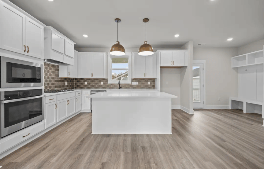 Homesite 2846 Kitchen 1