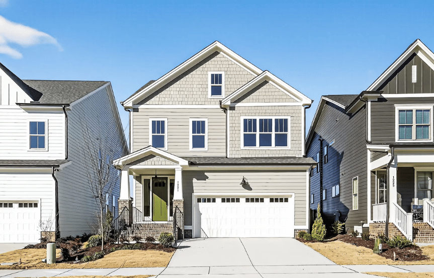 Homesite 2340 Exterior