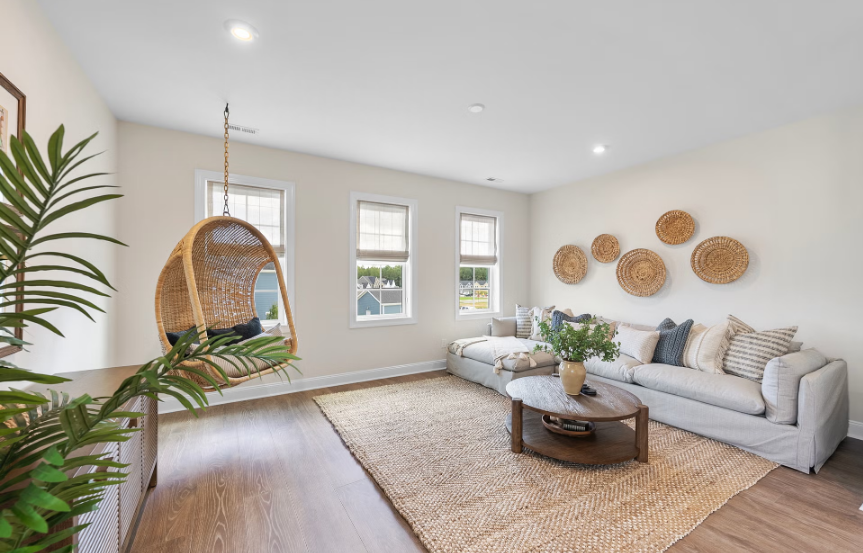 Homesite 2326 Loft